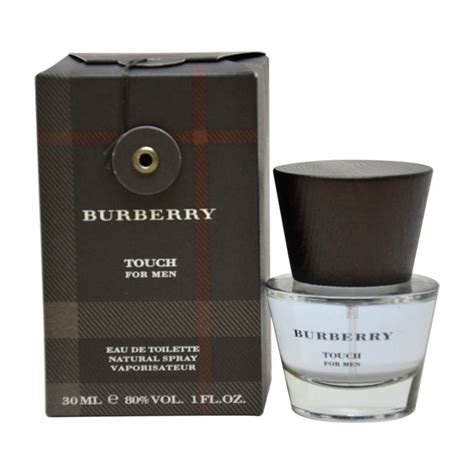 burberry touch for men 1 oz|burberry touch aftershave for men.